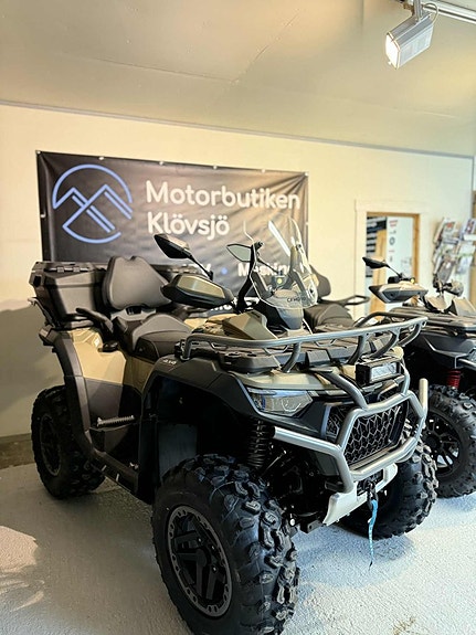 CFMOTO CFORCE 1000 OVERLAND 3 of 7