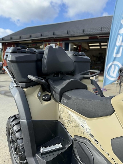CFMOTO CFORCE 1000 OVERLAND 2 of 7