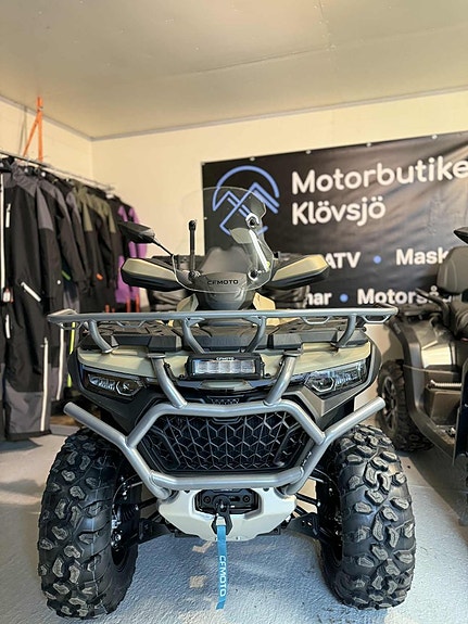 CFMOTO CFORCE 1000 OVERLAND 7 of 7