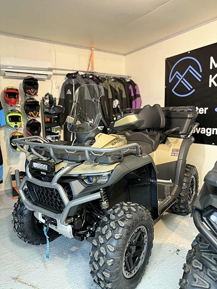 CFMOTO CFORCE 1000 OVERLAND