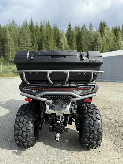 CFMOTO CFORCE 1000 OVERLAND 5 of 7