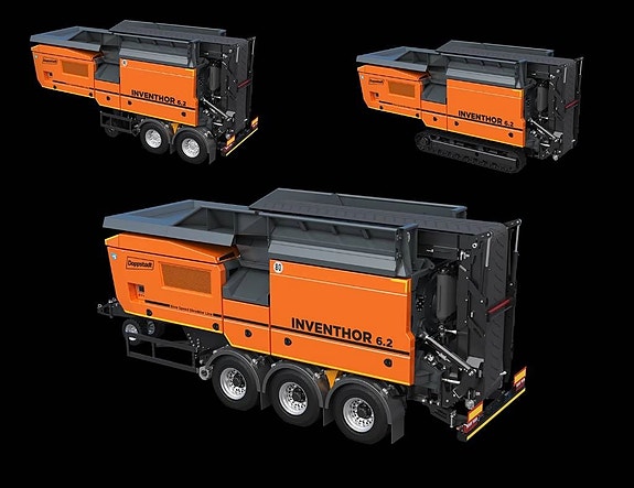 Doppstadt Inventhor 6.2 6 of 6
