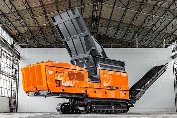 Doppstadt Inventhor 6.2 4 of 6