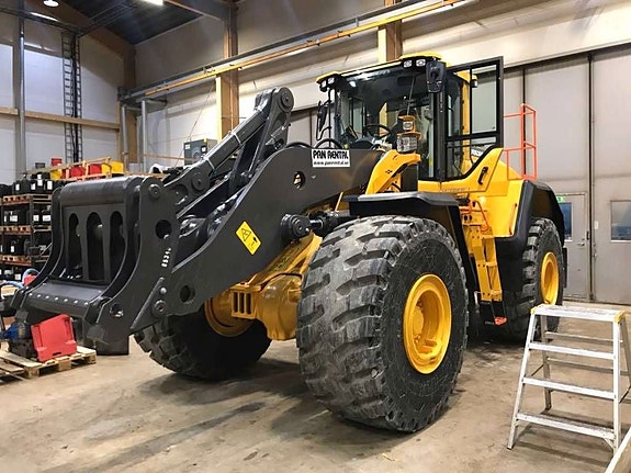 Volvo L220H Uthyres/For Rental 3 of 3