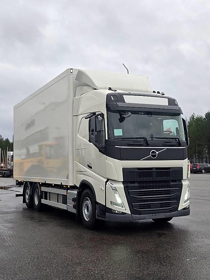 Volvo FH460