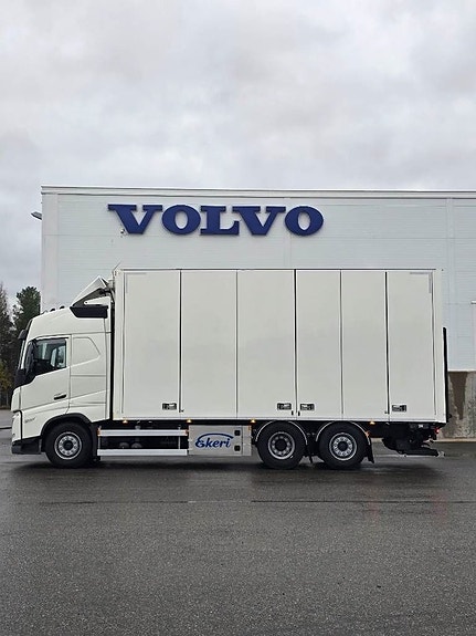 Volvo FH460