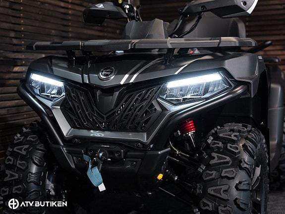 CFMOTO CFORCE 625L EPS - Höstkampanj 6000:- i rabatt 10 of 14