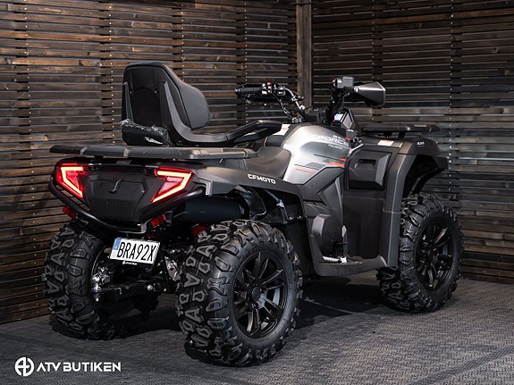 CFMOTO CFORCE 625L EPS - Höstkampanj 6000:- i rabatt 3 of 14