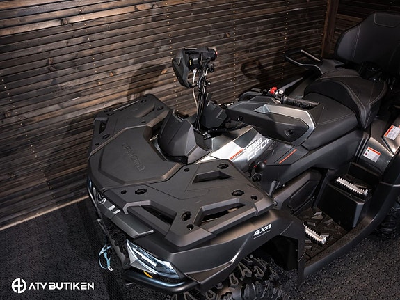 CFMOTO CFORCE 625L EPS - Höstkampanj 6000:- i rabatt 5 of 14