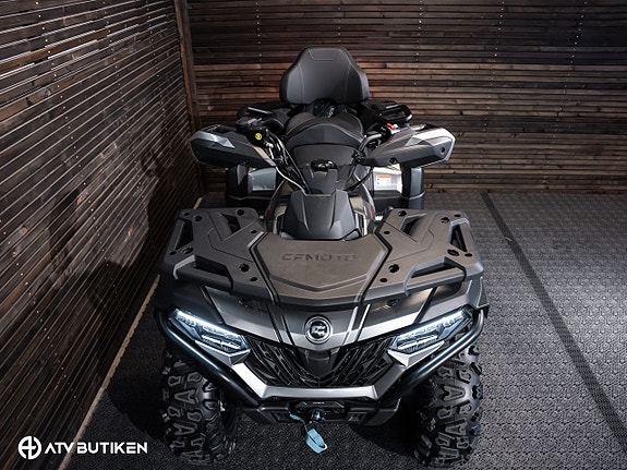 CFMOTO CFORCE 625L EPS - Höstkampanj 6000:- i rabatt 9 of 14