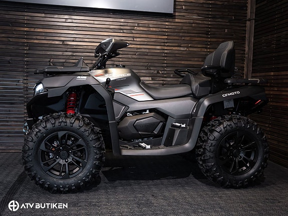 CFMOTO CFORCE 625L EPS - Höstkampanj 6000:- i rabatt 2 of 14