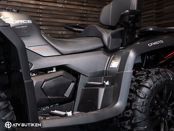 CFMOTO CFORCE 625L EPS - Höstkampanj 6000:- i rabatt 6 of 14