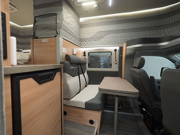 Knaus Tourer CUV Cuvision 500 MQ Mässerbjudande I AUT I 150hk I Pop-Up I 6m 8 of 19