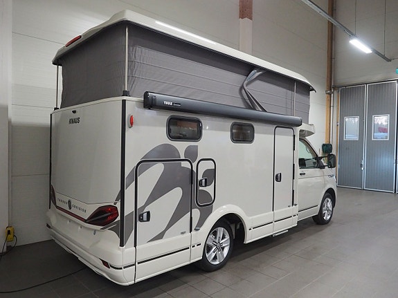 Knaus Tourer CUV Cuvision 500 MQ Mässerbjudande I AUT I 150hk I Pop-Up I 6m 6 of 19