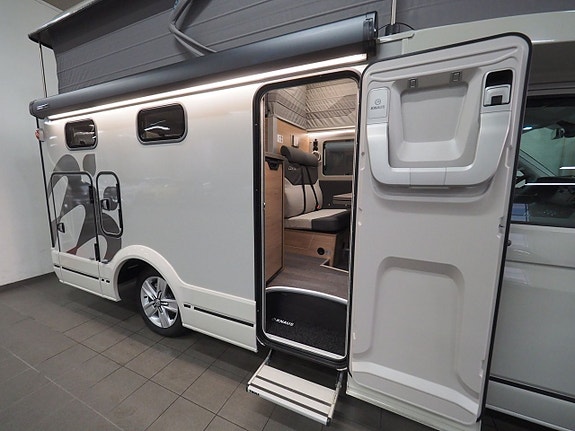 Knaus Tourer CUV Cuvision 500 MQ Mässerbjudande I AUT I 150hk I Pop-Up I 6m 7 of 19
