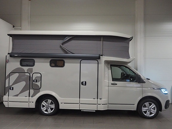 Knaus Tourer CUV Cuvision 500 MQ Mässerbjudande I AUT I 150hk I Pop-Up I 6m 4 of 19