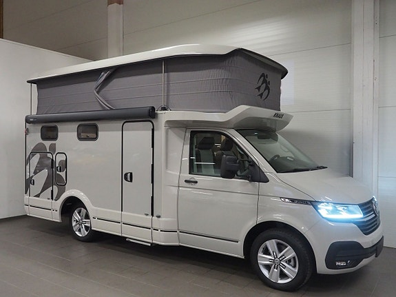 Knaus Tourer CUV Cuvision 500 MQ Mässerbjudande I AUT I 150hk I Pop-Up I 6m 3 of 19