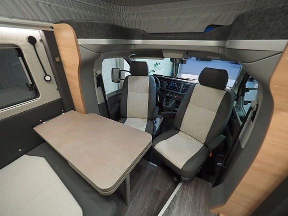 Knaus Tourer CUV Cuvision 500 MQ Mässerbjudande I AUT I 150hk I Pop-Up I 6m 11 of 19