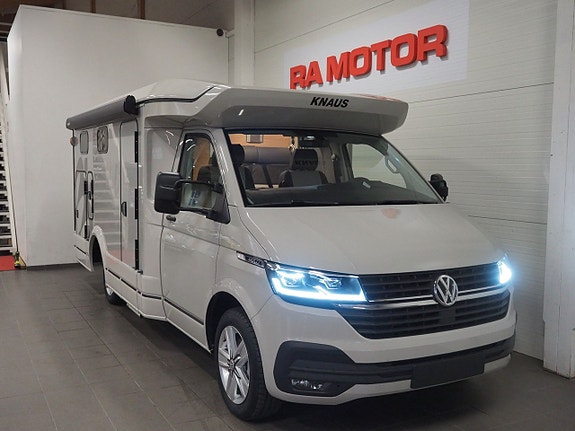 Knaus Tourer CUV Cuvision 500 MQ