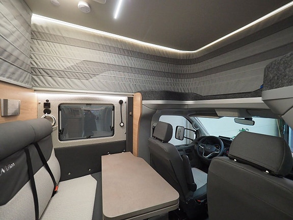 Knaus Tourer CUV Cuvision 500 MQ Mässerbjudande I AUT I 150hk I Pop-Up I 6m 9 of 19