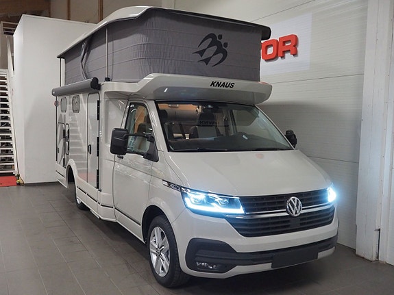 Knaus Tourer CUV Cuvision 500 MQ Mässerbjudande I AUT I 150hk I Pop-Up I 6m 2 of 19