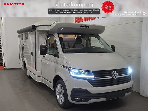 Knaus Tourer CUV Cuvision 500 MQ Aut I 150hk I Pop-Up I 6m