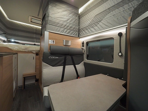 Knaus Tourer CUV Cuvision 500 MQ Mässerbjudande I AUT I 150hk I Pop-Up I 6m 12 of 19