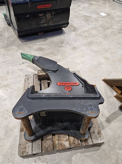 Tjälriv S70 Wolverex U45