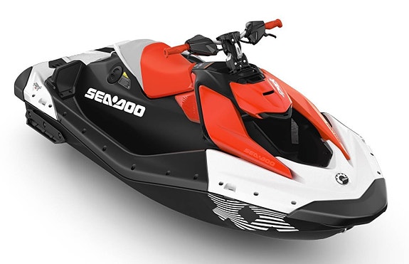 Sea-Doo Spark 1up Trixx -24 - Kampanj