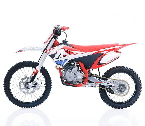 Apollo Thunder 250cc 21/18 | Cross 5 of 6
