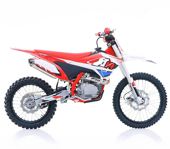 Apollo Thunder 250cc 21/18 | Cross 2 of 6