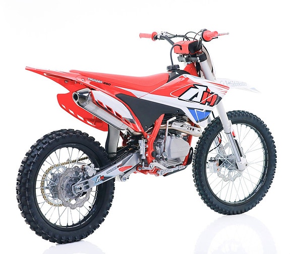 Apollo Thunder 250cc 21/18 | Cross 3 of 6
