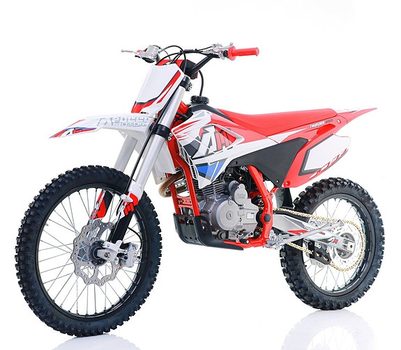 Apollo Thunder 250cc 21/18 | Cross 4 of 6