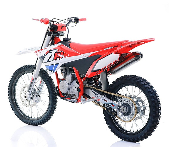 Apollo Thunder 250cc 21/18 | Cross 6 of 6