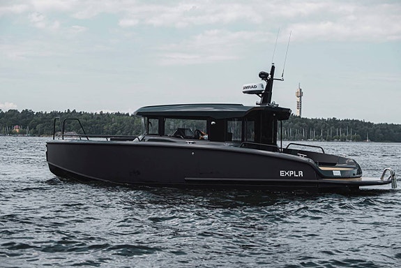 XO EXPLR 10S+ (2023) IB Yanmar 370