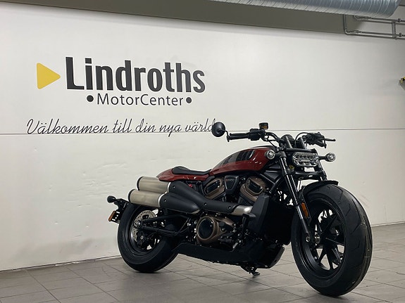 Harley-Davidson Sportster S 1250 "OMG.LEV"