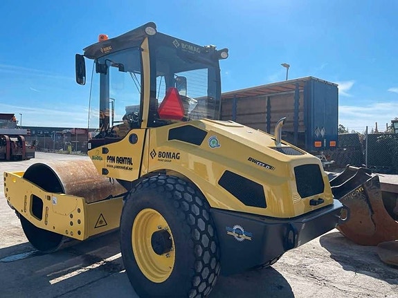 Bomag BW177D-5 Uthyres/For Rental 4 of 4