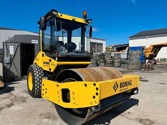 Bomag BW177D-5 Uthyres/For Rental 2 of 4