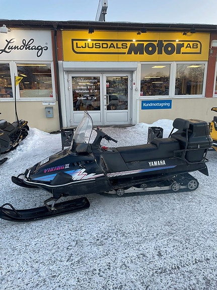 Yamaha Viking
