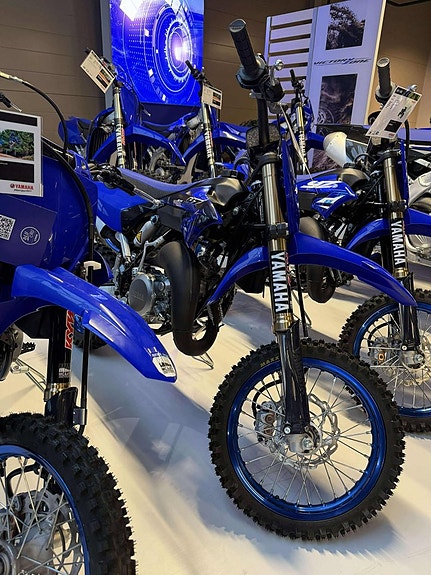 Yamaha YZ65 Kampanj! *OMGÅENDE LEVERANS*