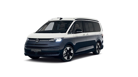 Volkswagen Nya California OCEAN