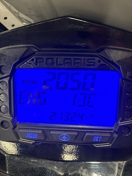 Polaris 600 Pro Rmk 155 ABRIS Sälen Köp ONLINE 8 of 9