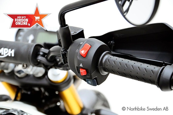 Triumph Scrambler 400 X - Fri hemleverans! 12 of 24