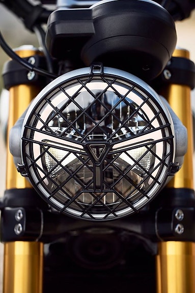 Triumph Scrambler 400 X - Fri hemleverans! 23 of 24