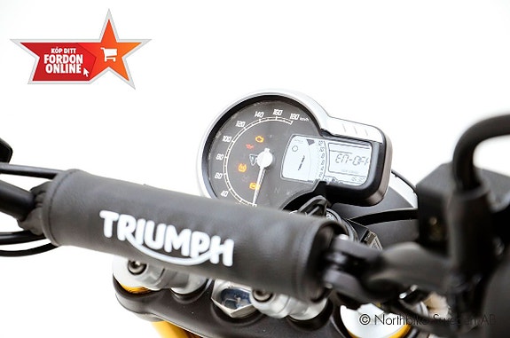 Triumph Scrambler 400 X - Fri hemleverans! 10 of 24
