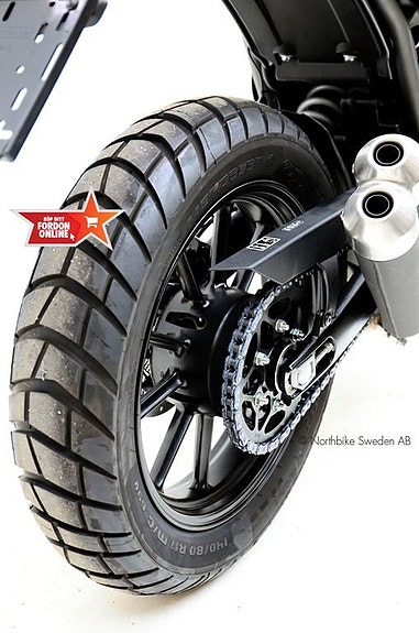 Triumph Scrambler 400 X - Fri hemleverans! 14 of 24
