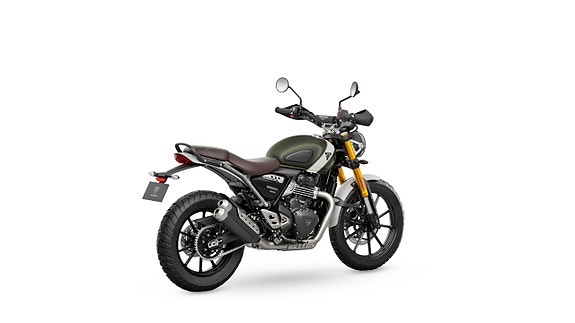Triumph Scrambler 400 X - Fri hemleverans! 19 of 24