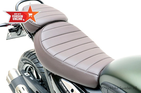 Triumph Scrambler 400 X - Fri hemleverans! 7 of 24