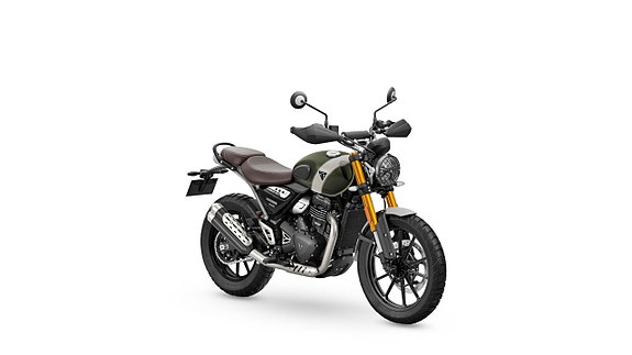 Triumph Scrambler 400 X - Fri hemleverans! 16 of 24