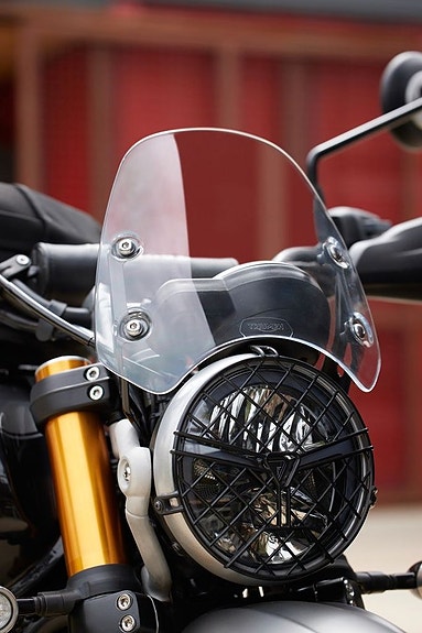 Triumph Scrambler 400 X - Fri hemleverans! 24 of 24